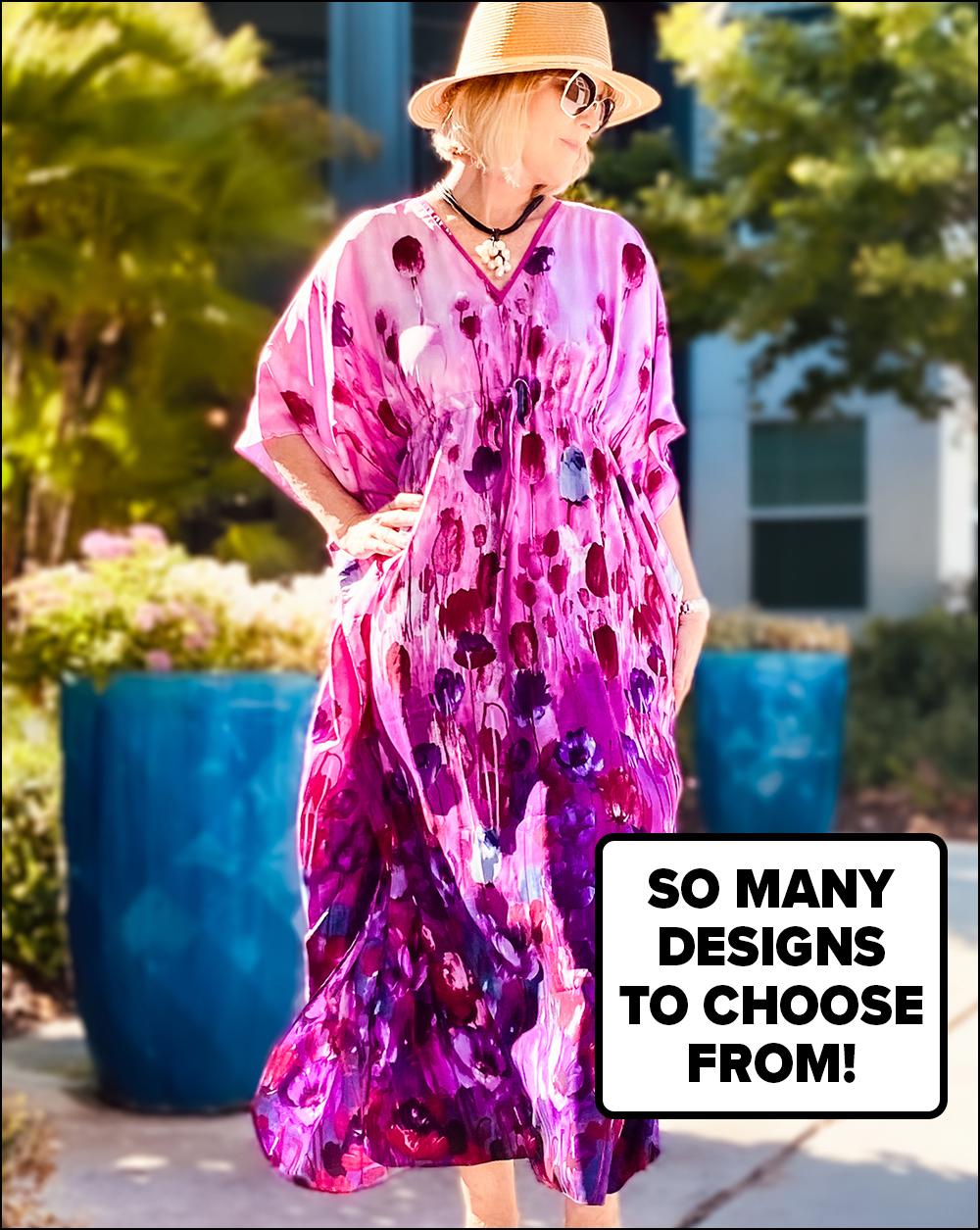 So Many Designs To Choose From