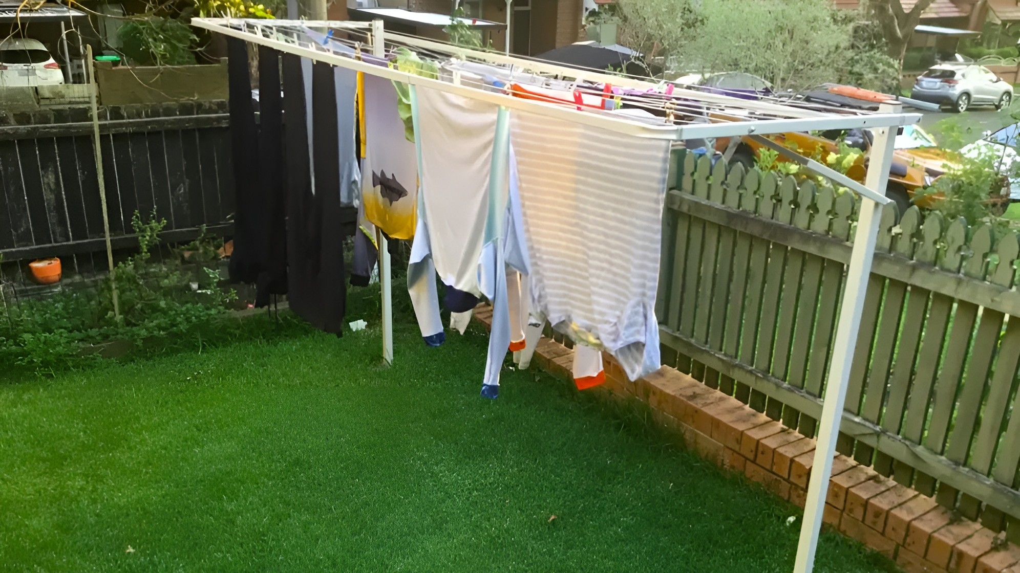 Heavy Duty Fold Down Clothesline Customization and Accessories to Enhance Your Clothesline
