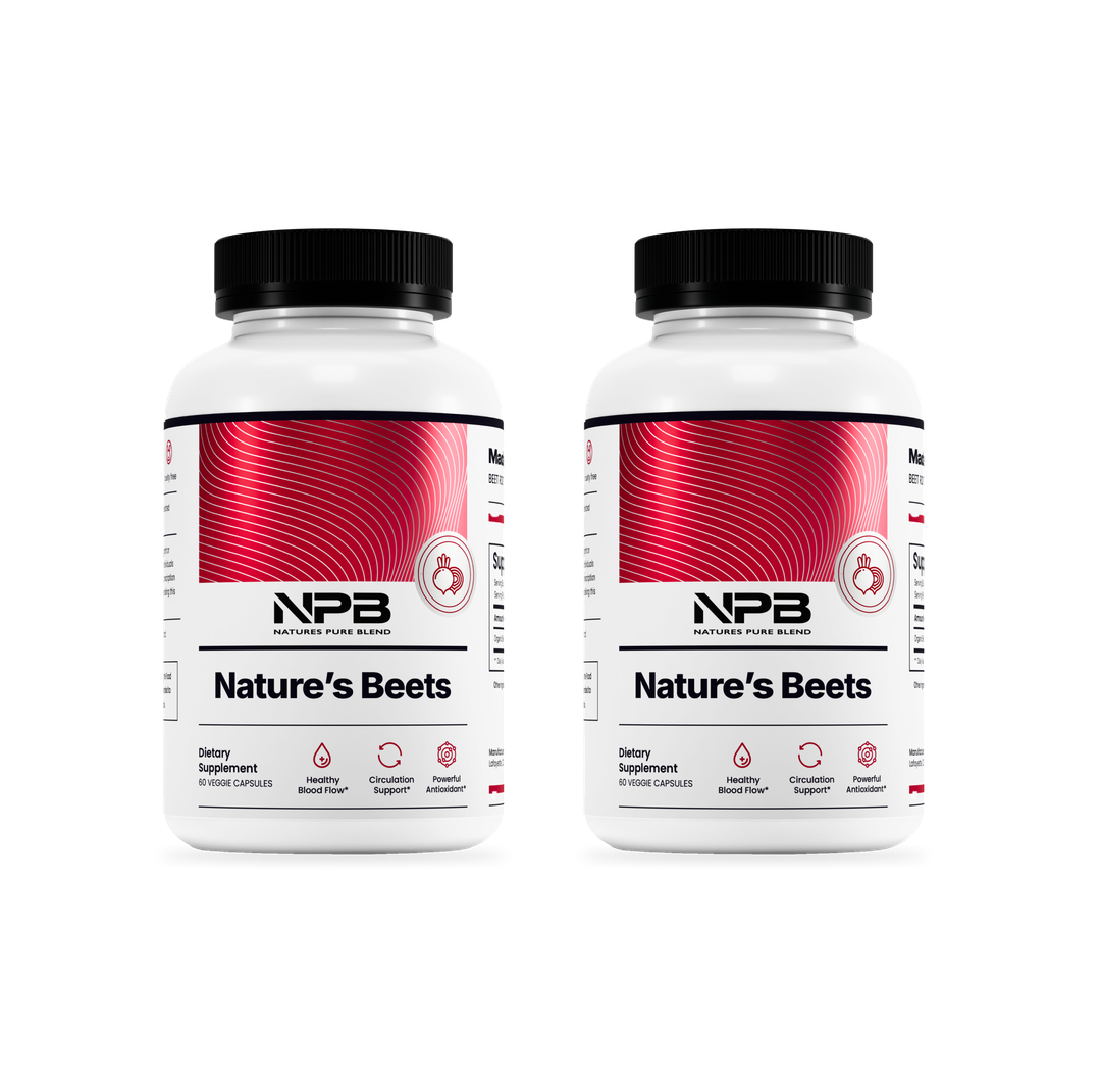 Nature's Beets (2 Bottles Most Popular)