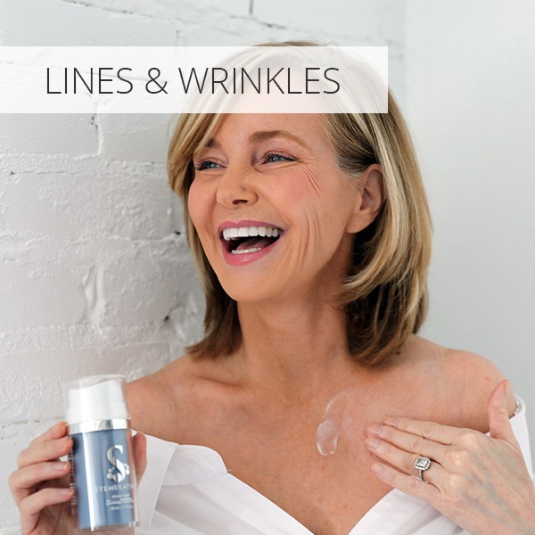 Stemulation Lines & wrinkles