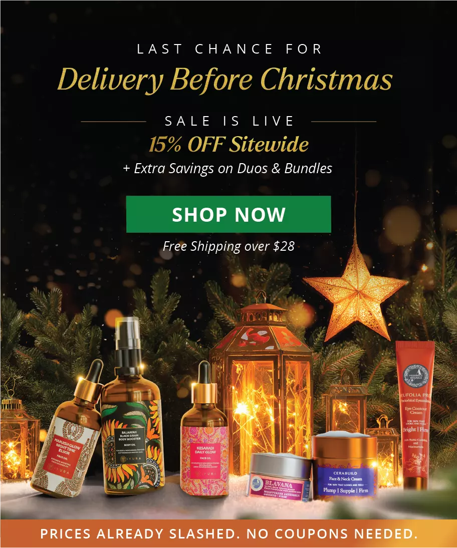Delivery Before Christmas Sale is live. 15% off sitewide. Shop NOW!