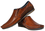 Miguel mens casual leather loafers - Reindeer Leather