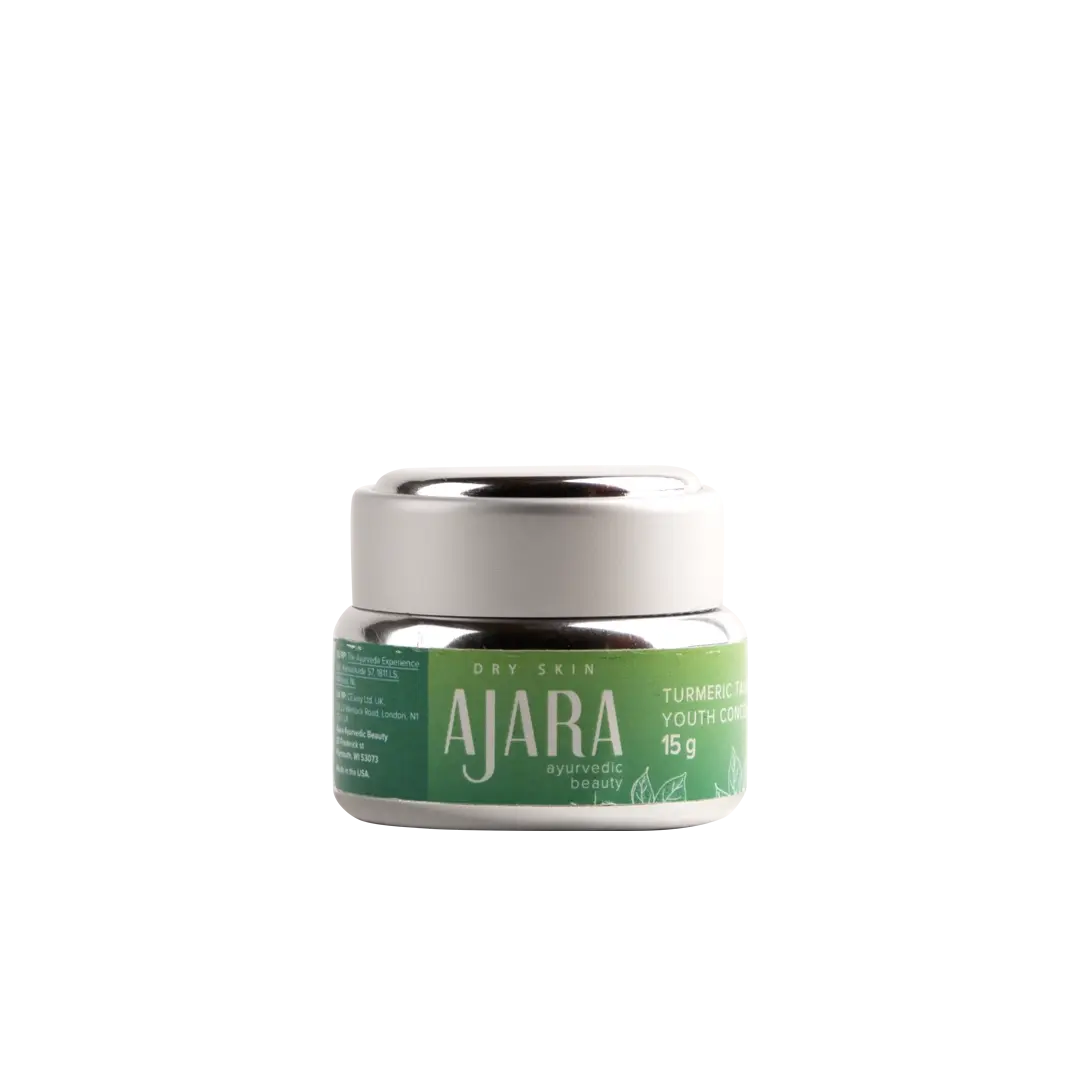 Turmeric Tangerine Youth Concentrate