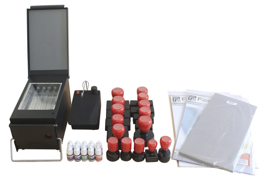 kebutuhan stempel flash