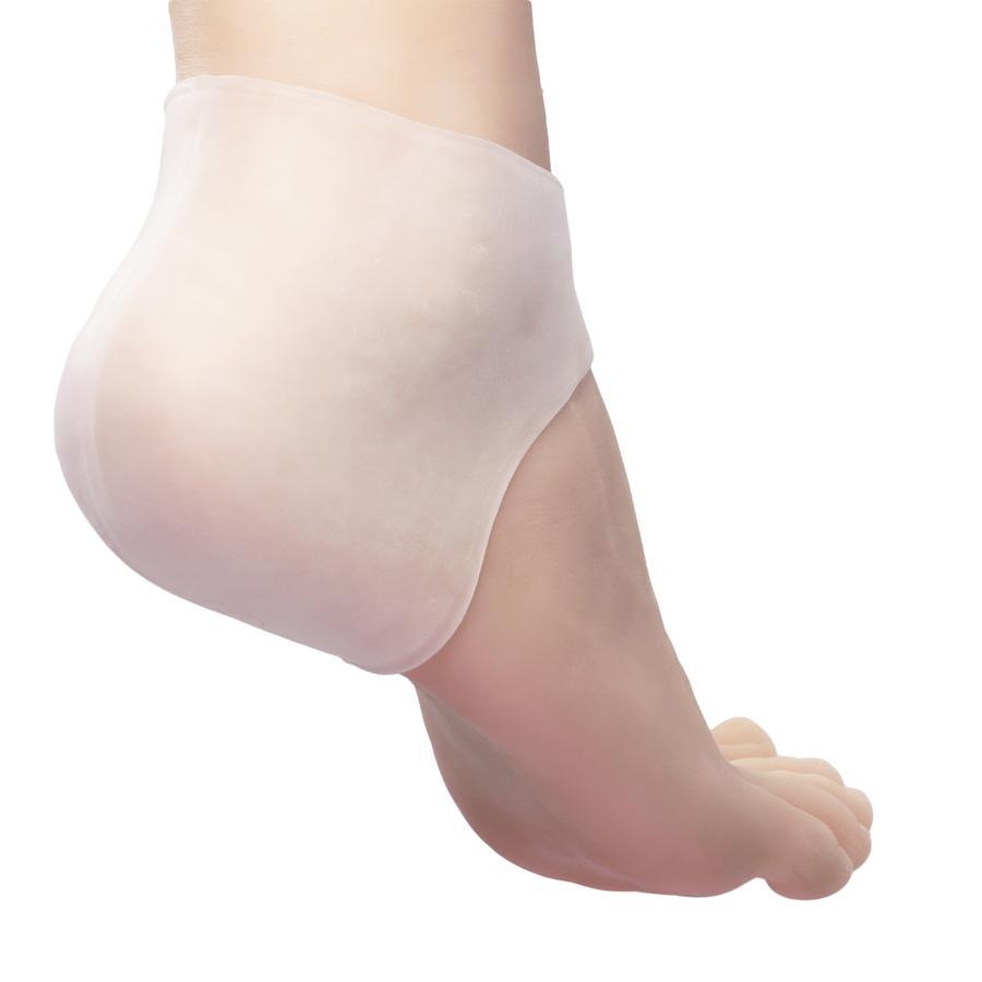 Cushioning & Moisturizing Heel Pads 