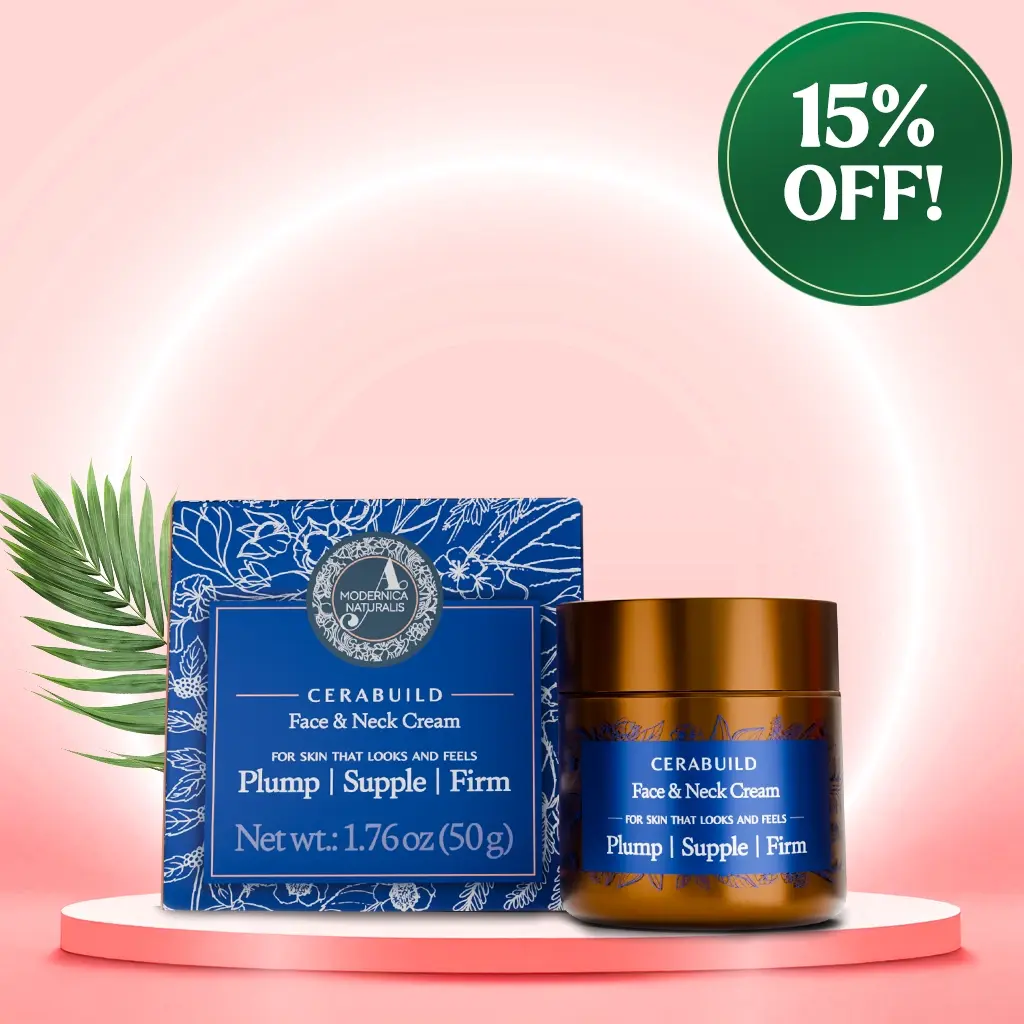Cerabuild Face & Neck Cream
