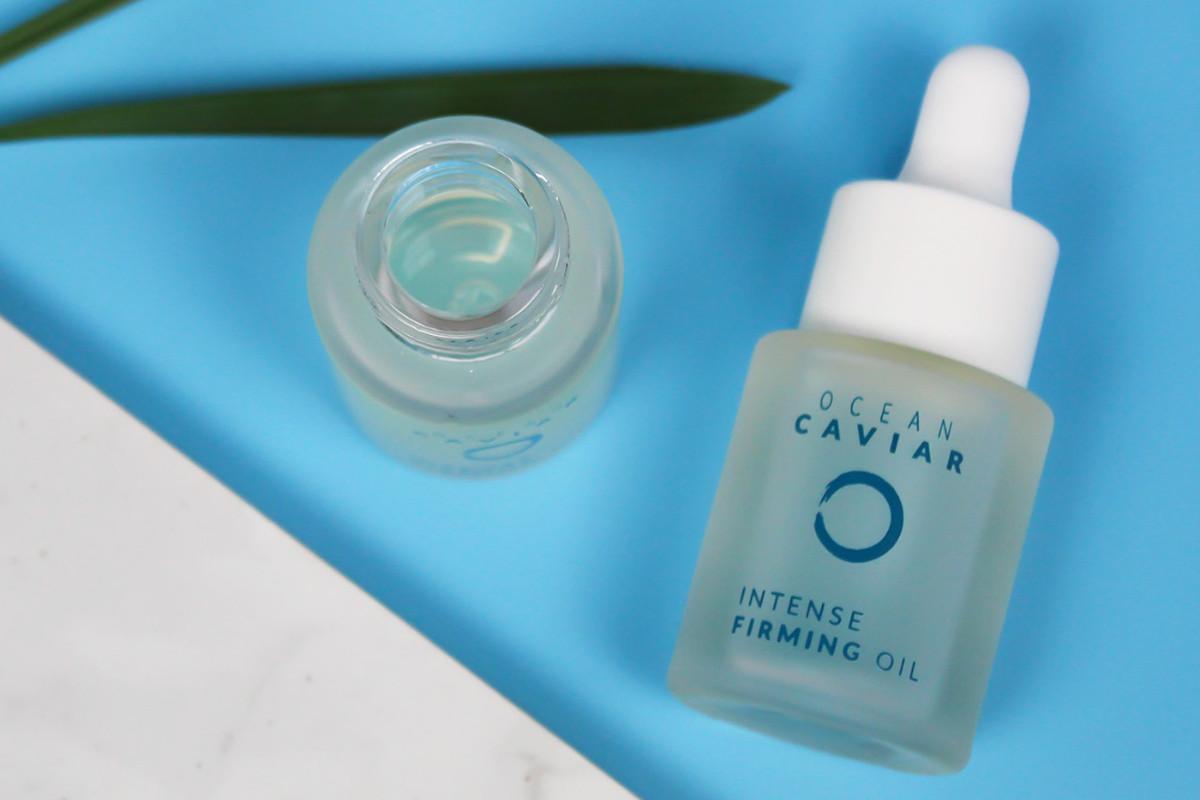 Noche's Ocean Caviar Intense Firming Oil