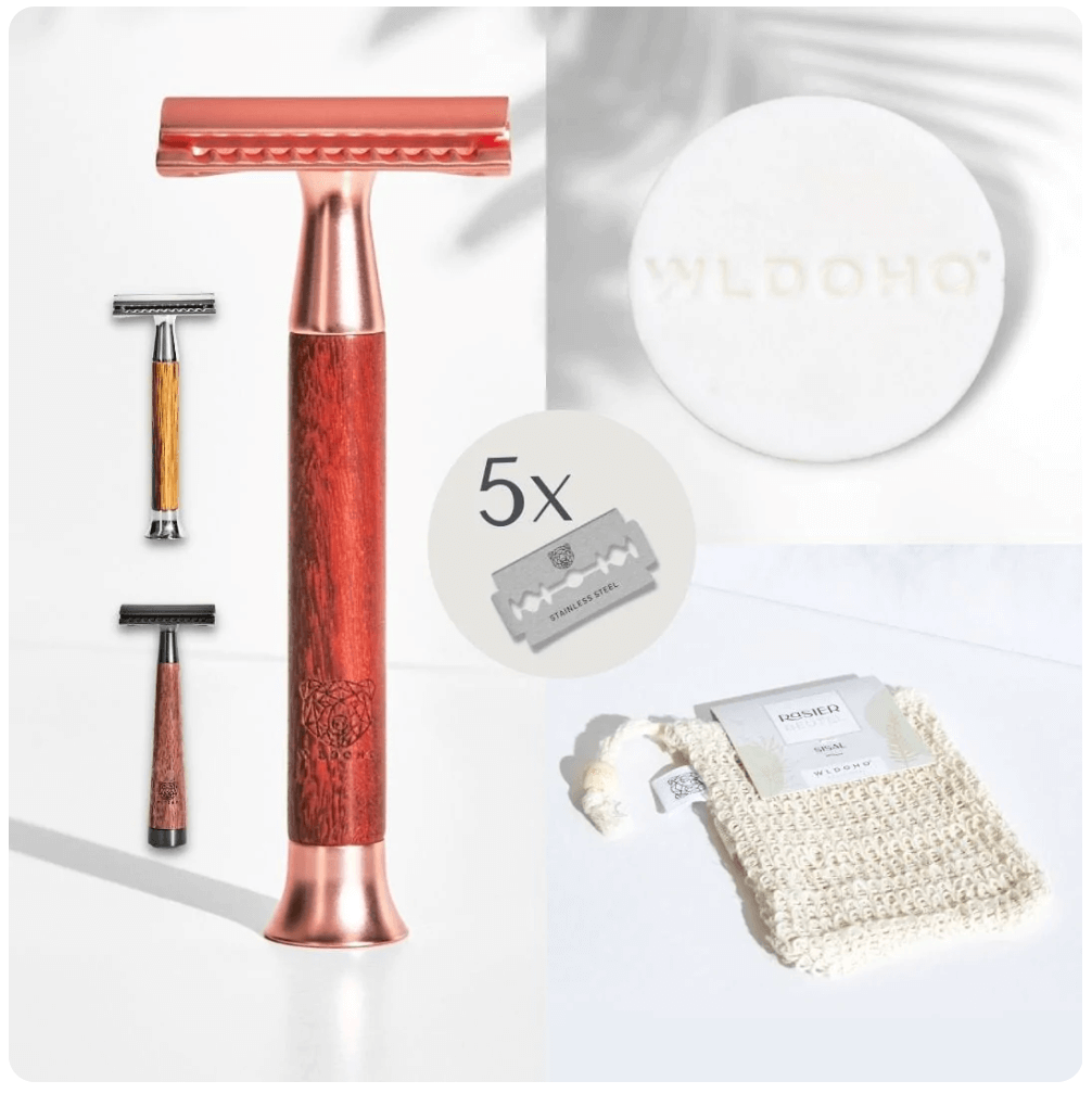 5 Gründe für WLDOHO Rasurroutine