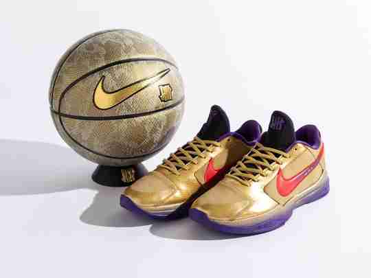 Kobe 5 Hall of Fame