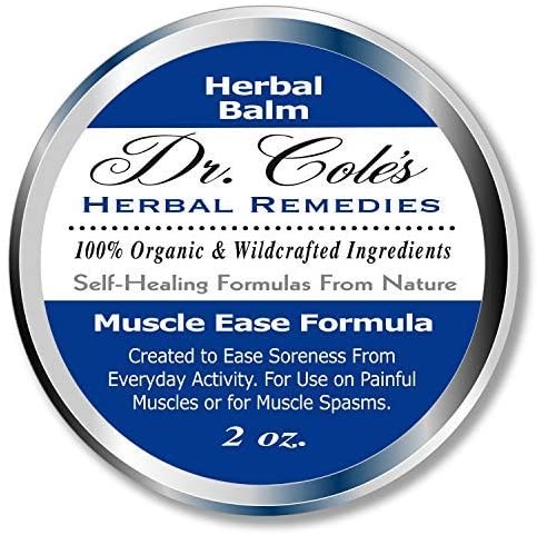 Dr. Coles Muscle Ease Balm