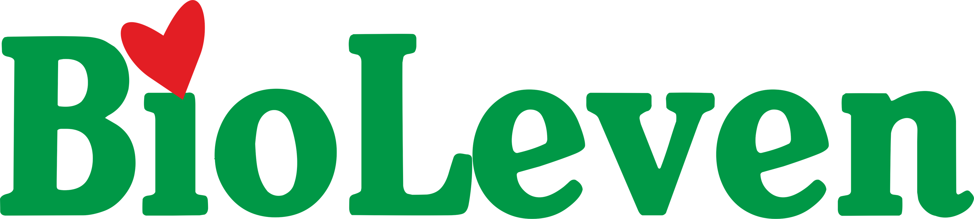 BioLeven logo