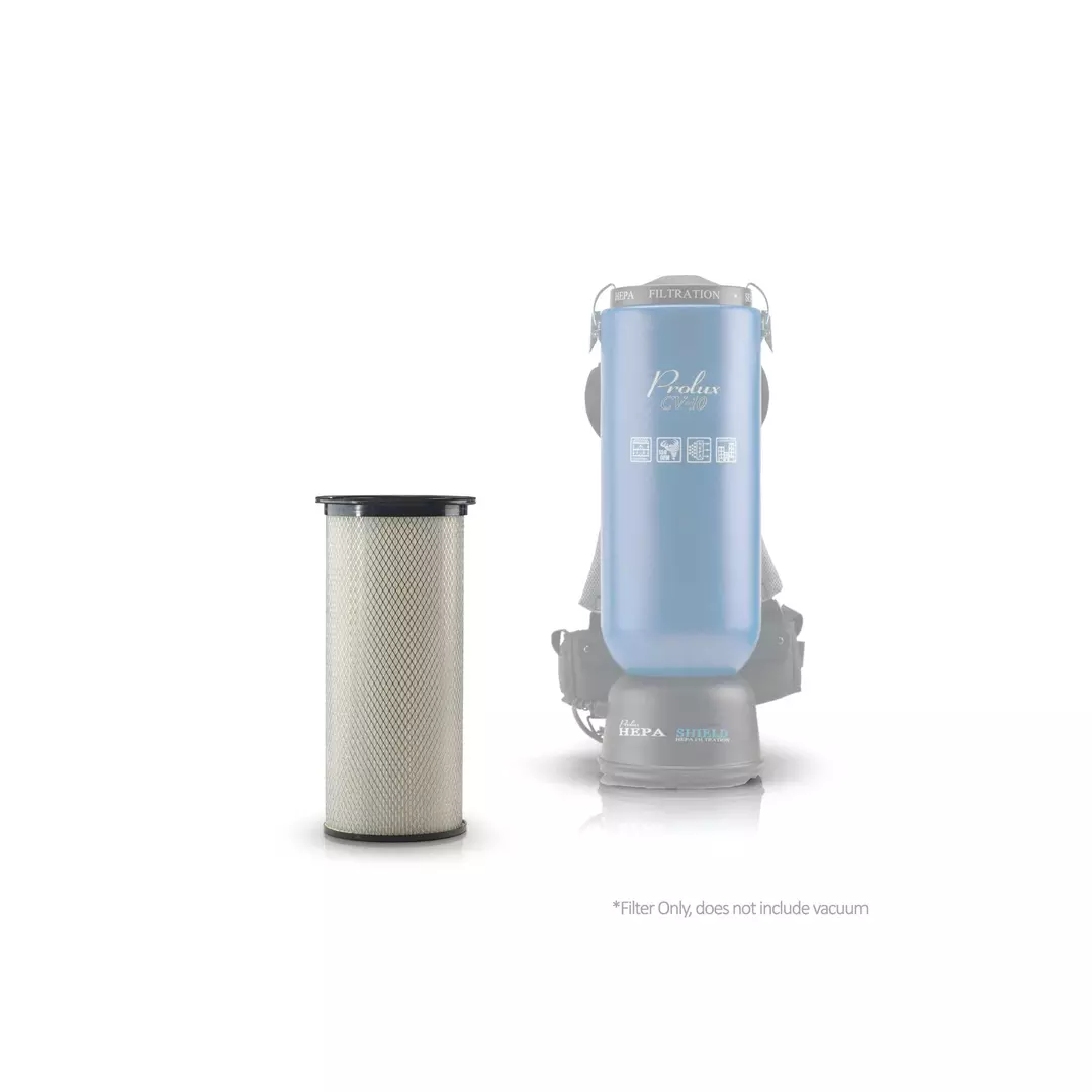 HEPA Filter for the Prolux 10qt Backpack Vacuum