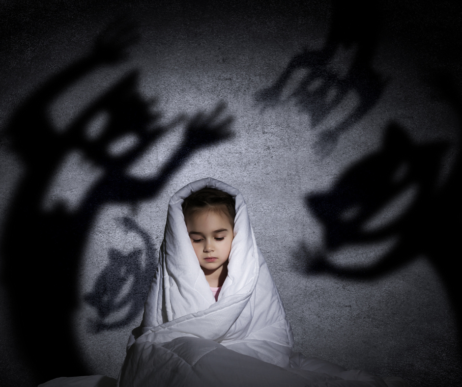 night terrors in kids
