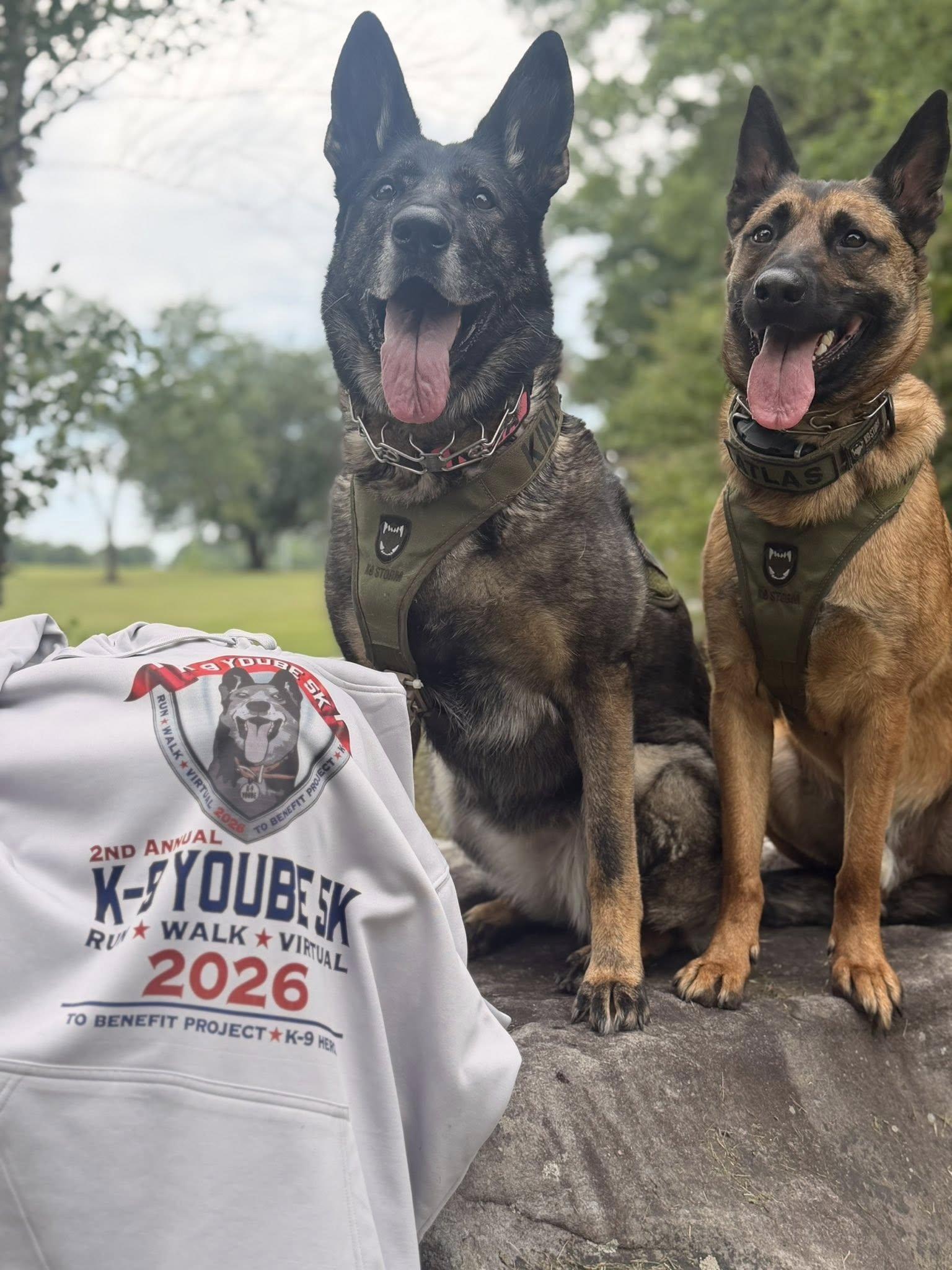 k9 yoube 5k