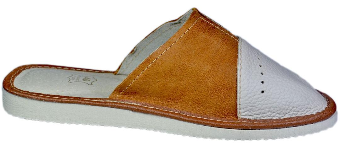 Clio - Women indoor slippers - Reindeer Leather