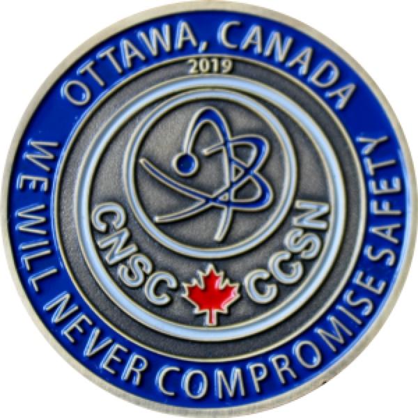 Corporate Custom Challenge Coin