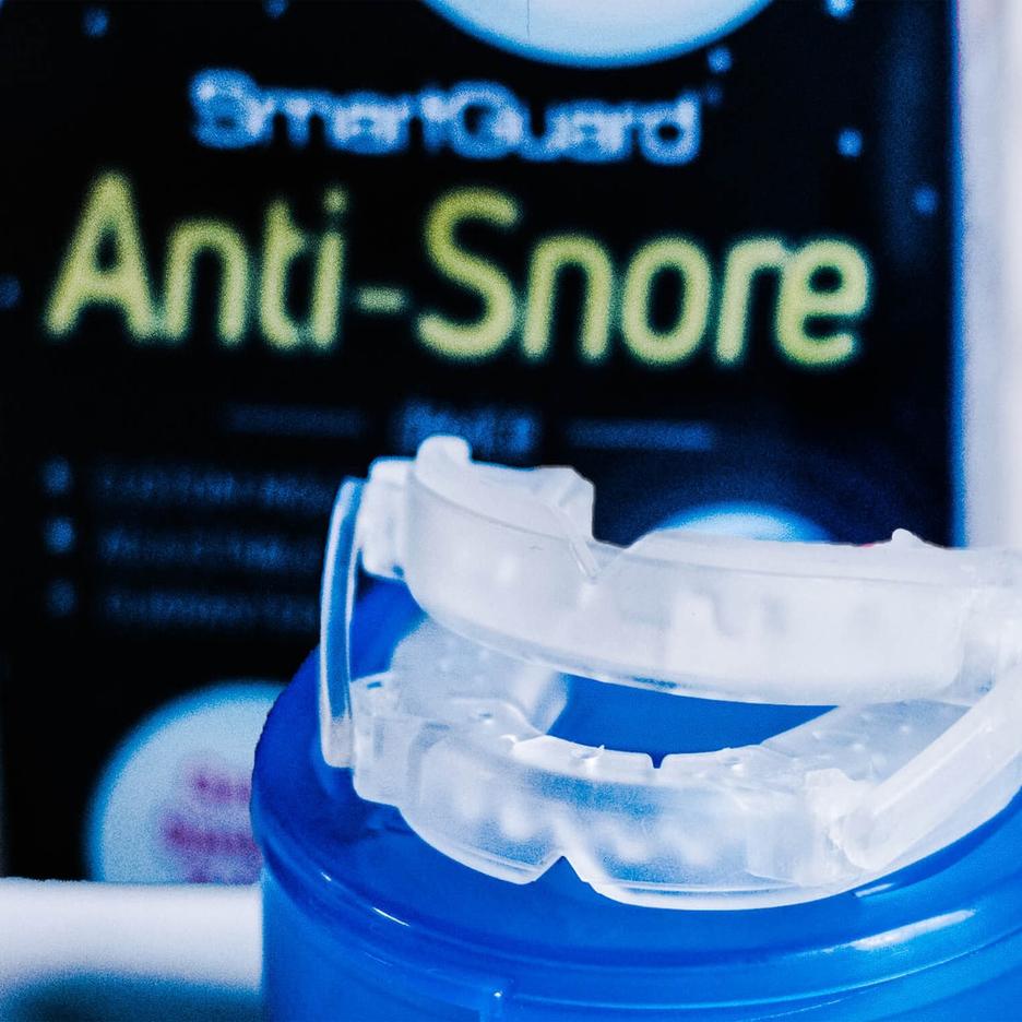 SMARTGUARD ANTISNORE DEVICE