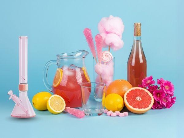Pink Lemonade Inspiration