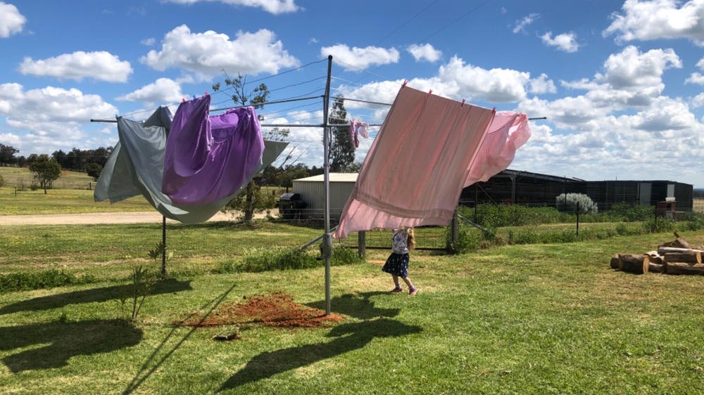 9 Clothesline Picks for Family of 5 The Benefits of Air Drying Clothes