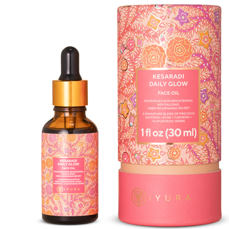 Kesaradi Face Oil 4