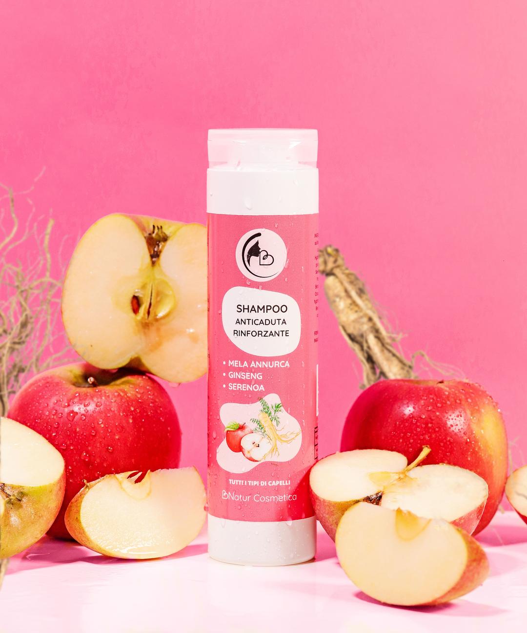 Shampoo Anticaduta Rinforzante
