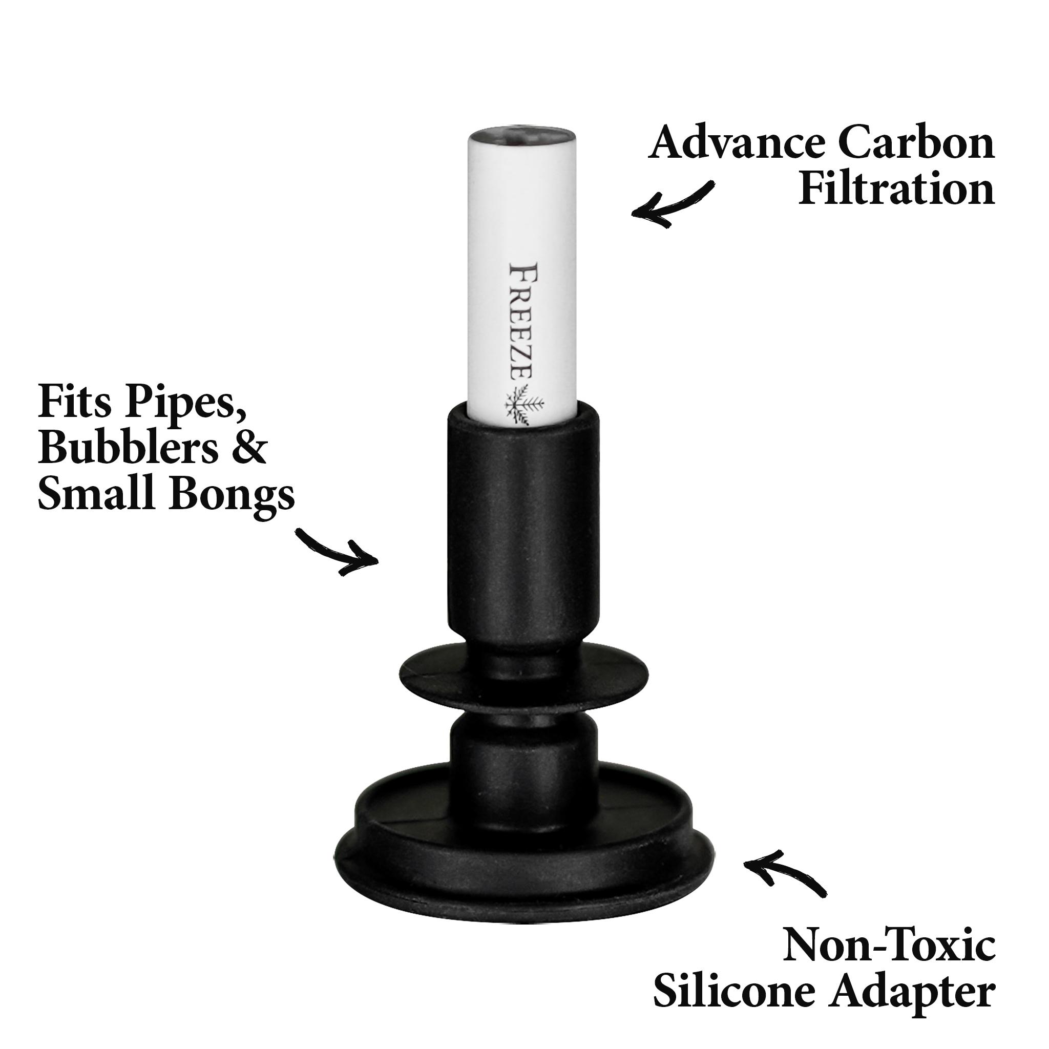 carbon filter specs
