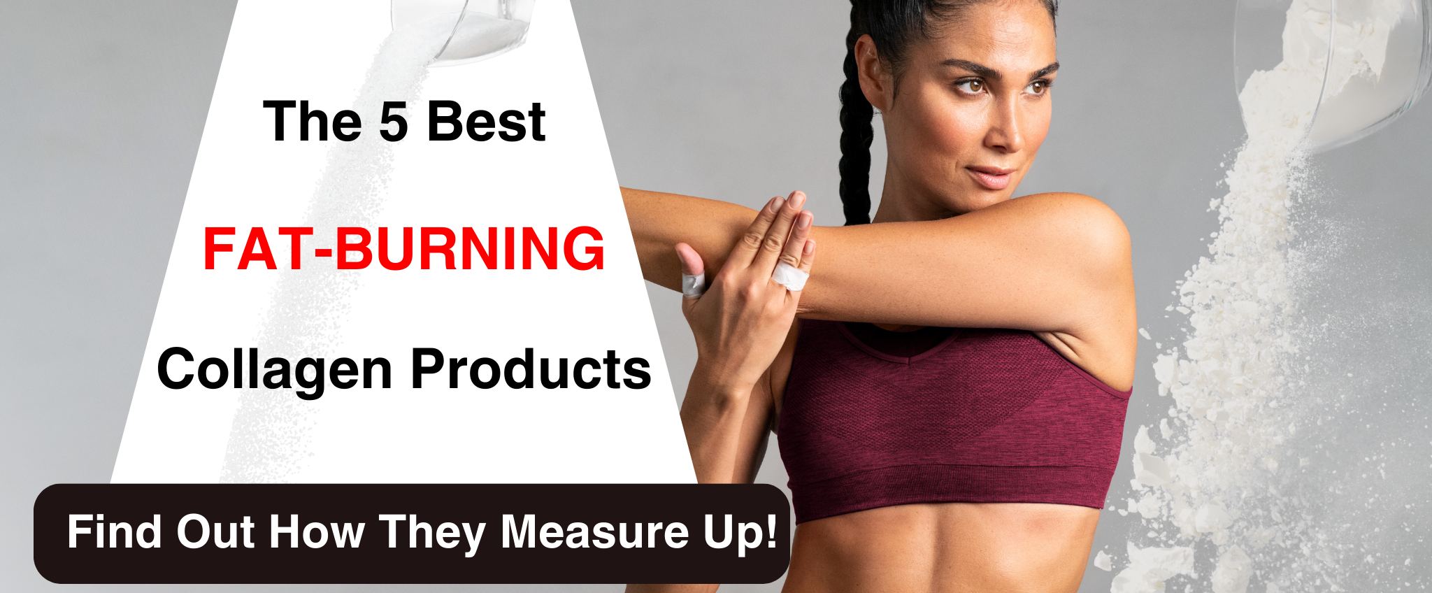 5 best fat burning collagen products