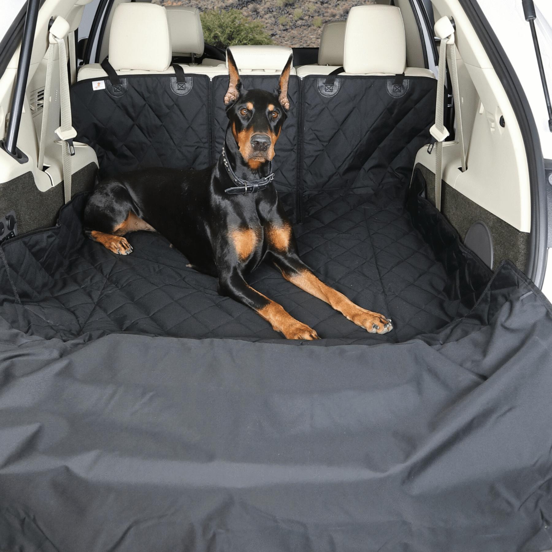 How to Pick the Best Cargo Liner for Your Dog 4Knines®