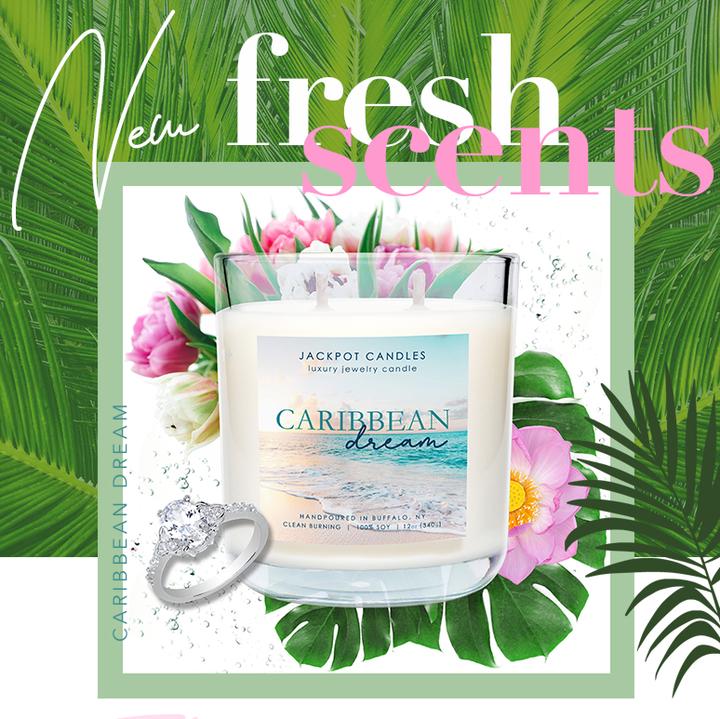 Jade's Two Scents How To Reuse Your Candle Jar, Part One Jackpot Candles