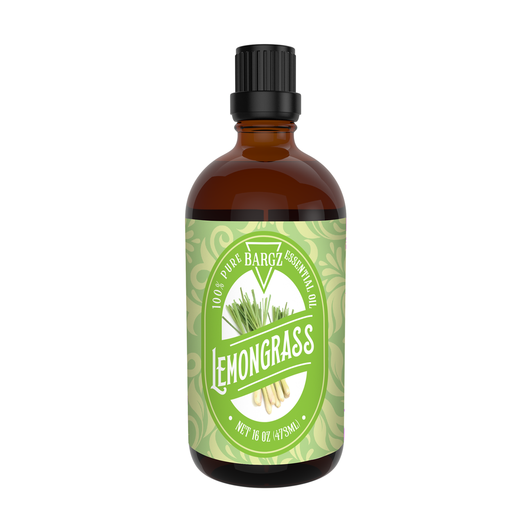 Lemongrass Essential Oil 16 oz