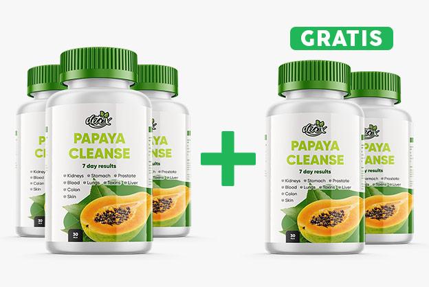 Papaya Cleanse - Perú