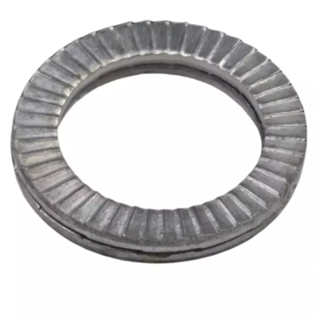 Target attachment washer