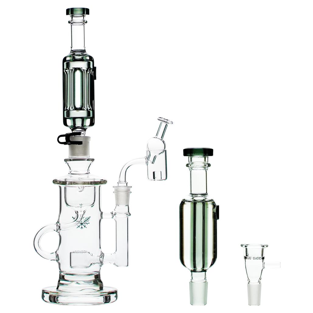 klein recycler dab rig