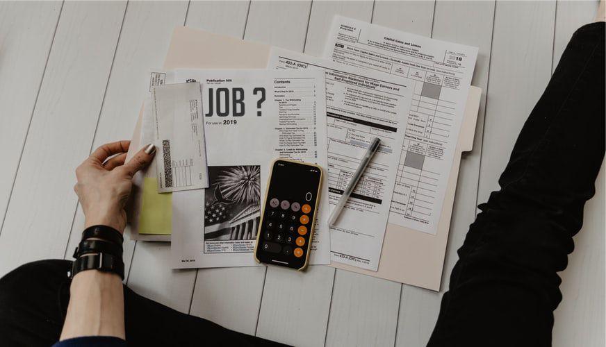 CV, Tips melamar pekerjaan, joobseeker, tips desain CV, CV menarik
