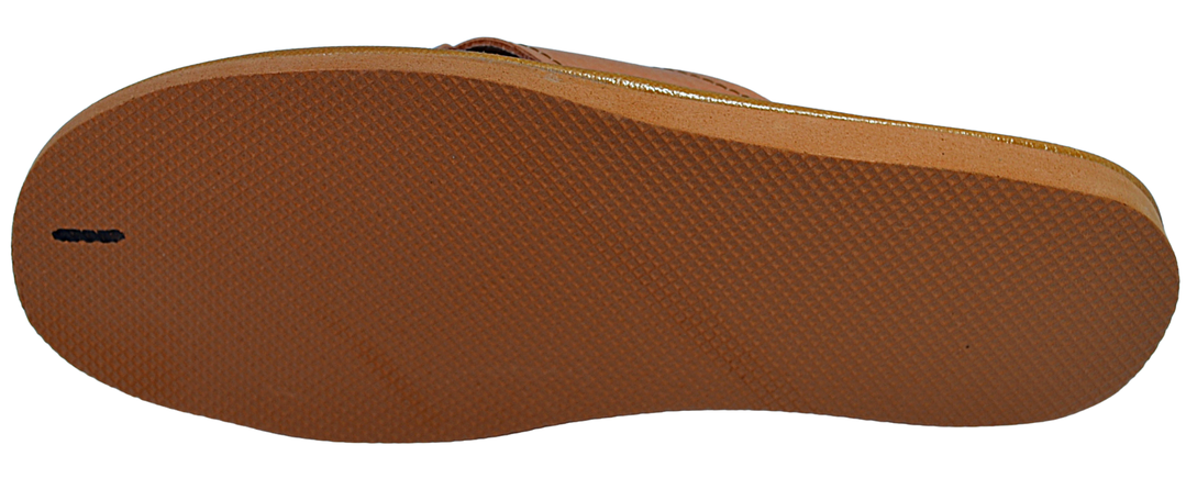 Earl - Mens leather slippers - Reindeer Leather