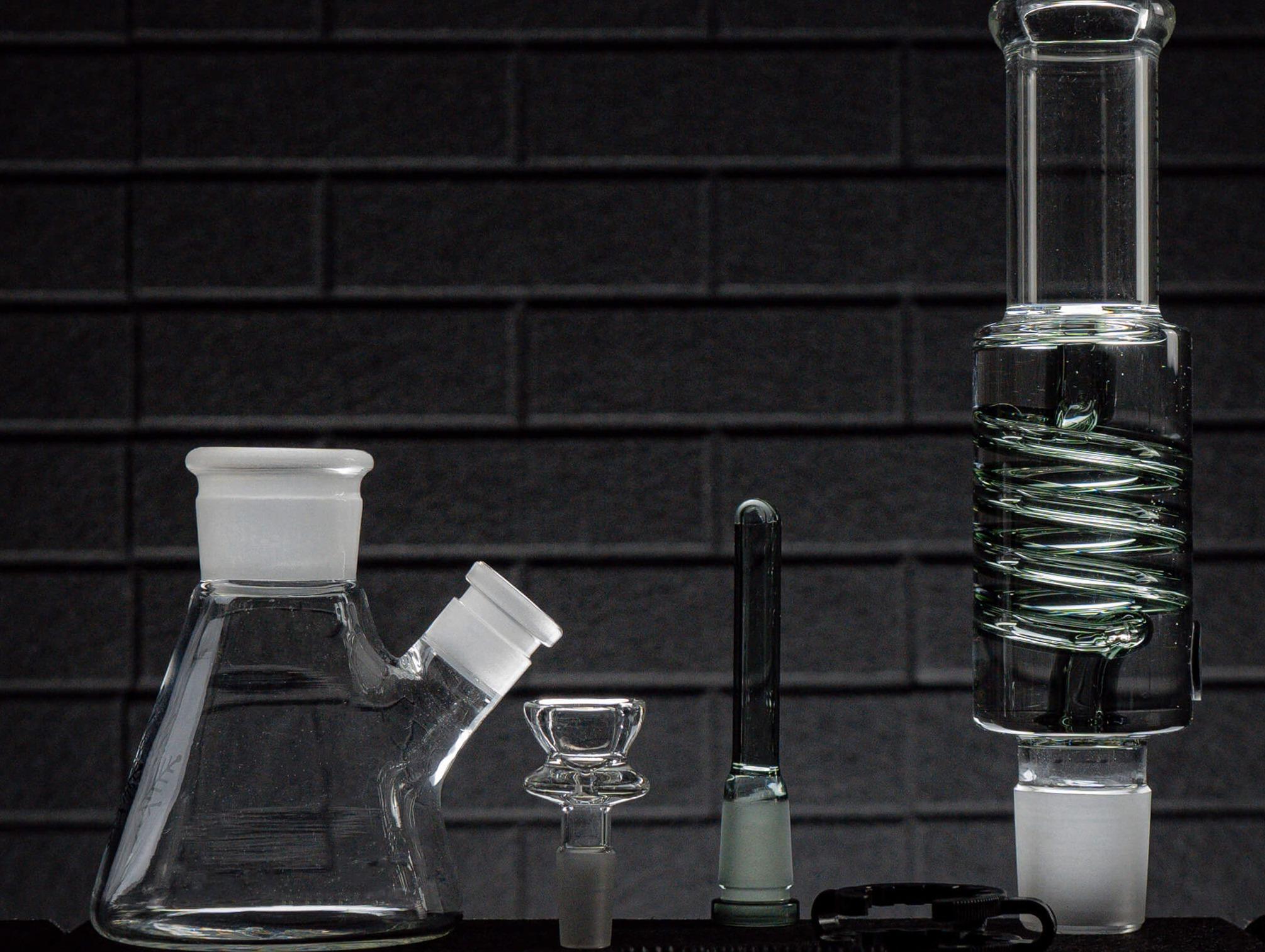 freeze pipe beaker bong