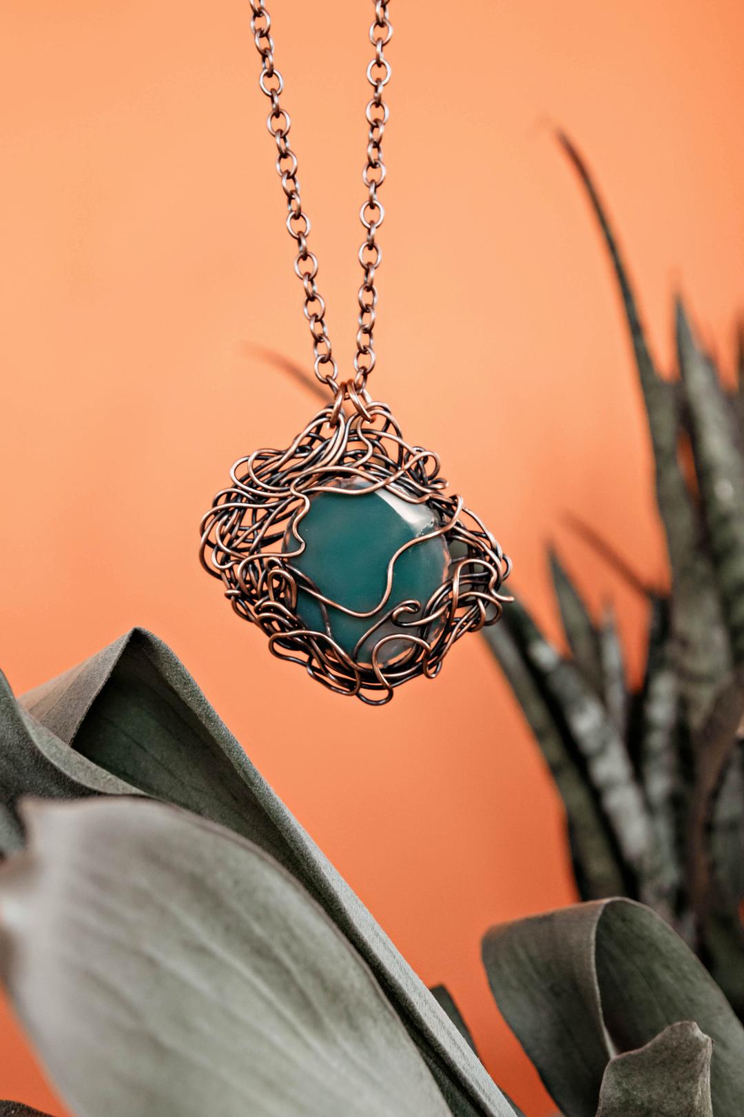 2020 Gift Guide - Pendant Necklaces and Gemstone Earrings