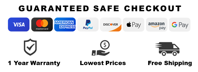 Guaranteed safe and secure checkout on IllumiSea 