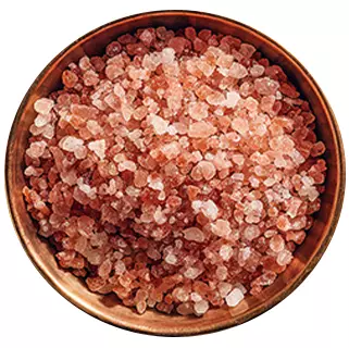 Himalayan Rock Salt
