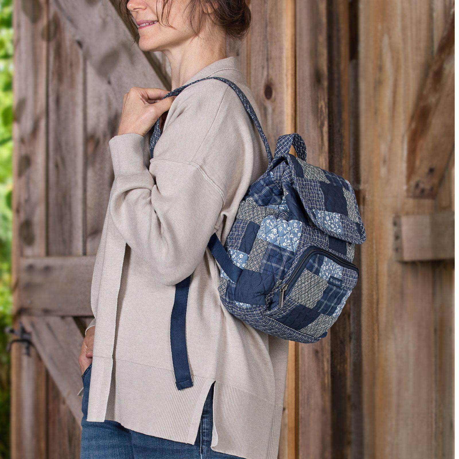 Bella Taylor Mini Backpack Purse