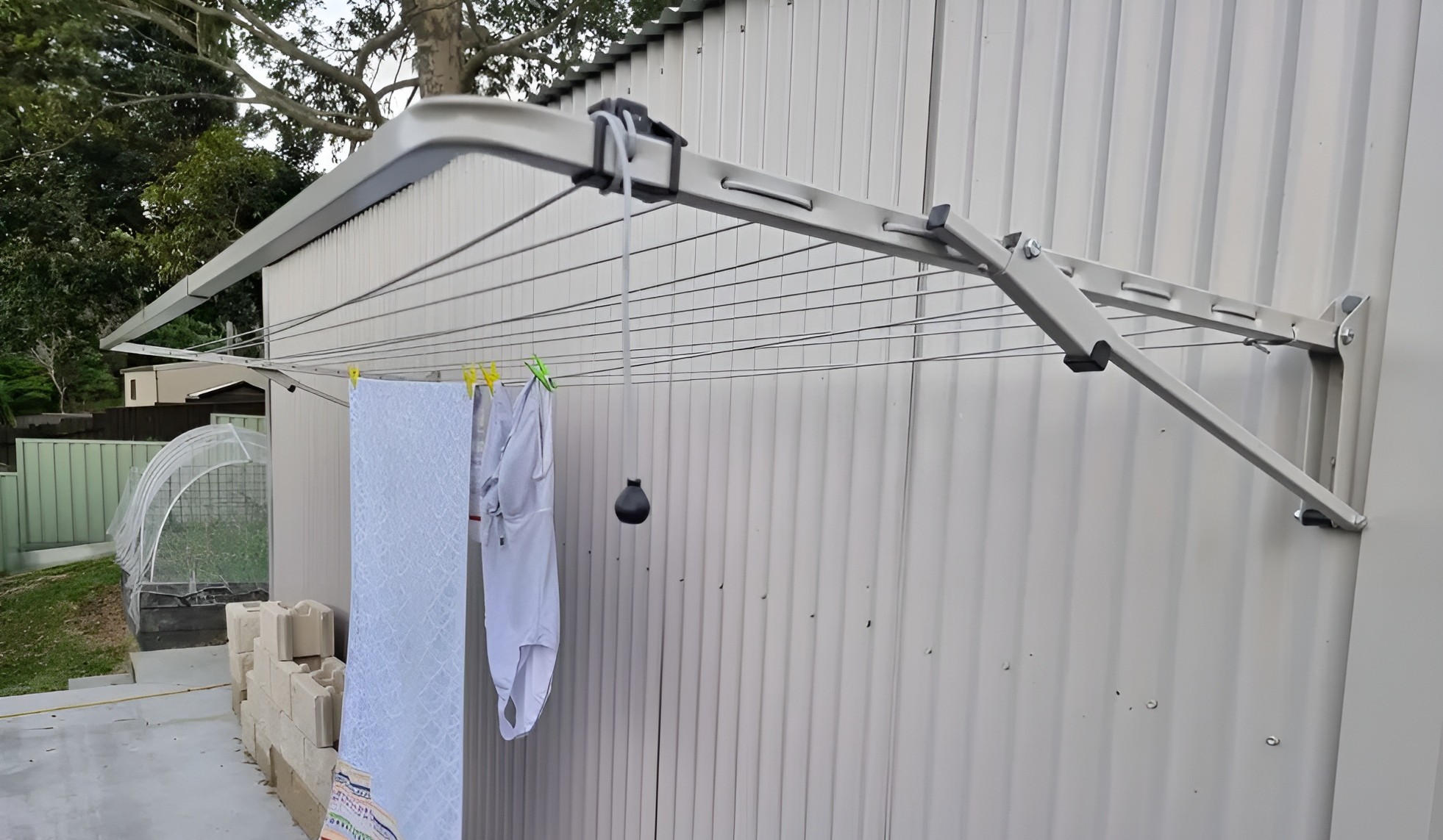 Foldable Clothesline The Ultimate Guide to Australia's Top 8 Foldable Clotheslines