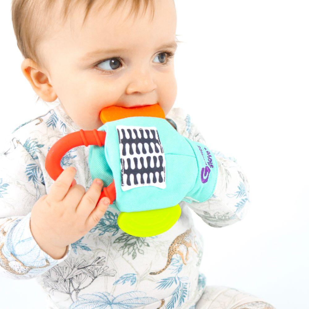 gummee glove 6/12 months in use