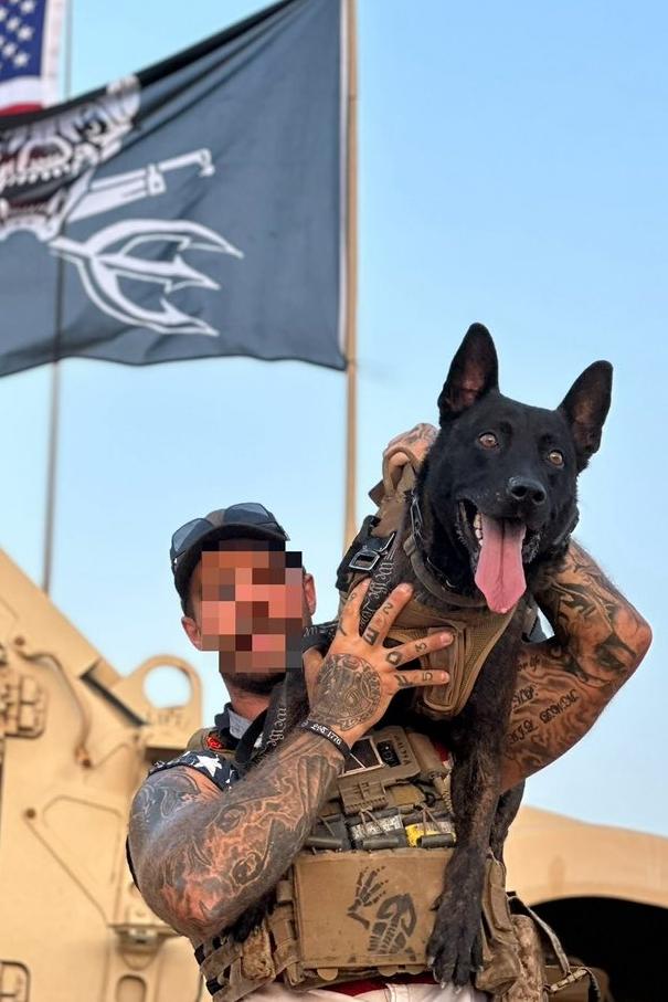 mpc rex with handler