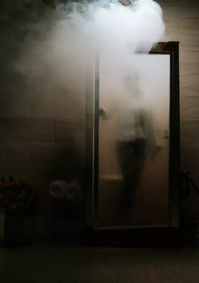 Traditional Sauna
