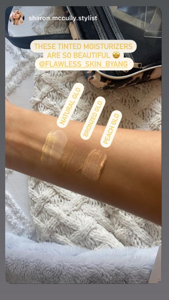 Sun Glo Organic CC Cream & Sunscreen Sun Glo CC Cream