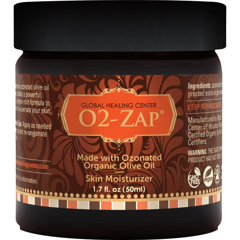 Global Healing O2-Zap Jar