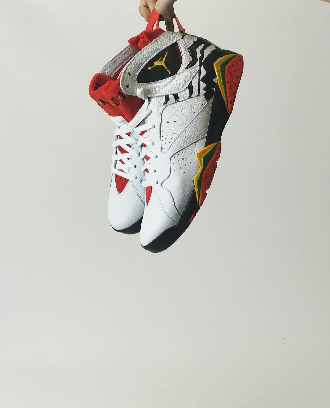 Jordan 7 hot sale bin 23