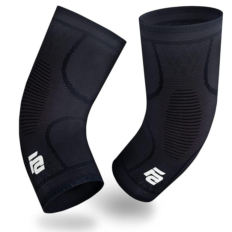 Elbow Compression Sleeves Fit Active Sports