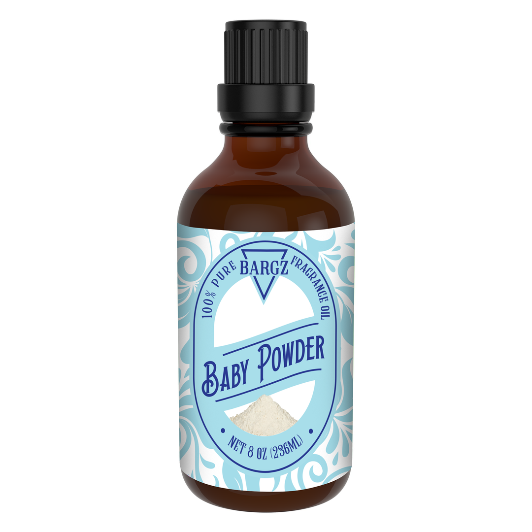 Baby Powder Fragrance Oil 8 oz