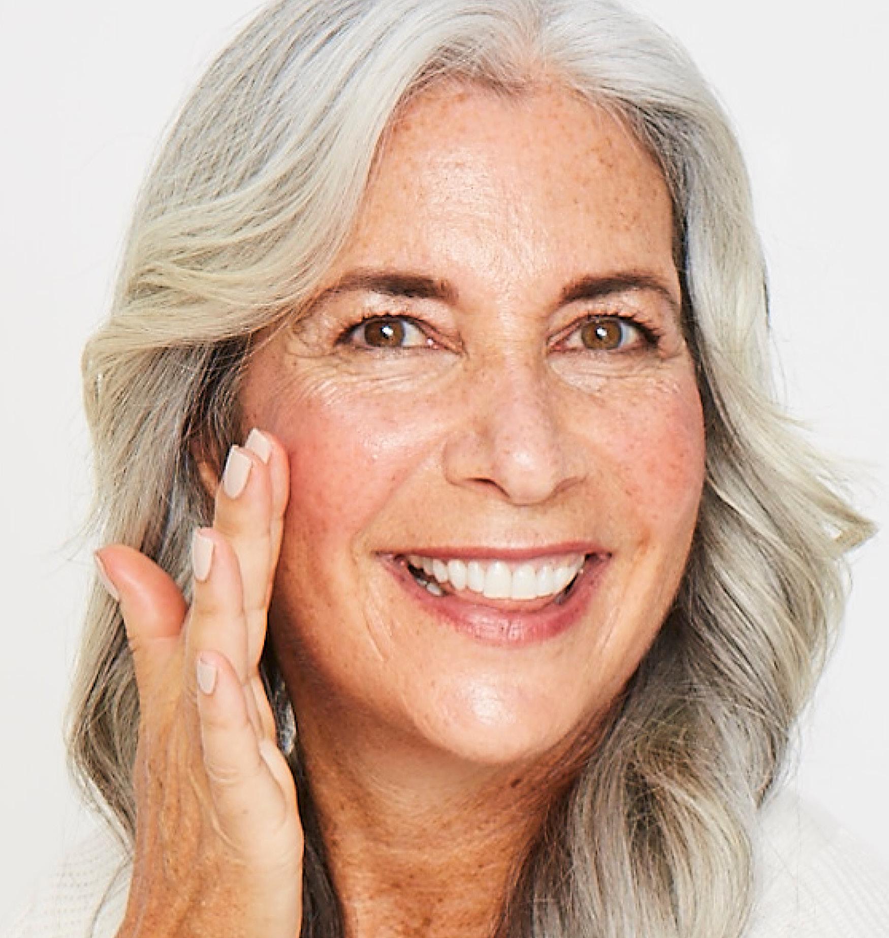 beauty tactics and techniques that were used in your 20s and 30s that you'd never use today